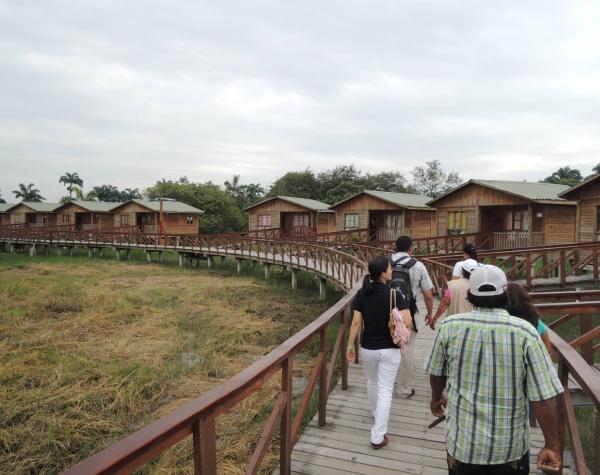 GSTC Sustainable Tourism Training