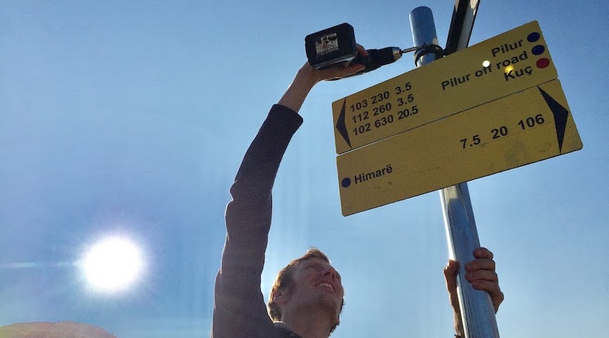 Ride Albania Case Study - Trail Development