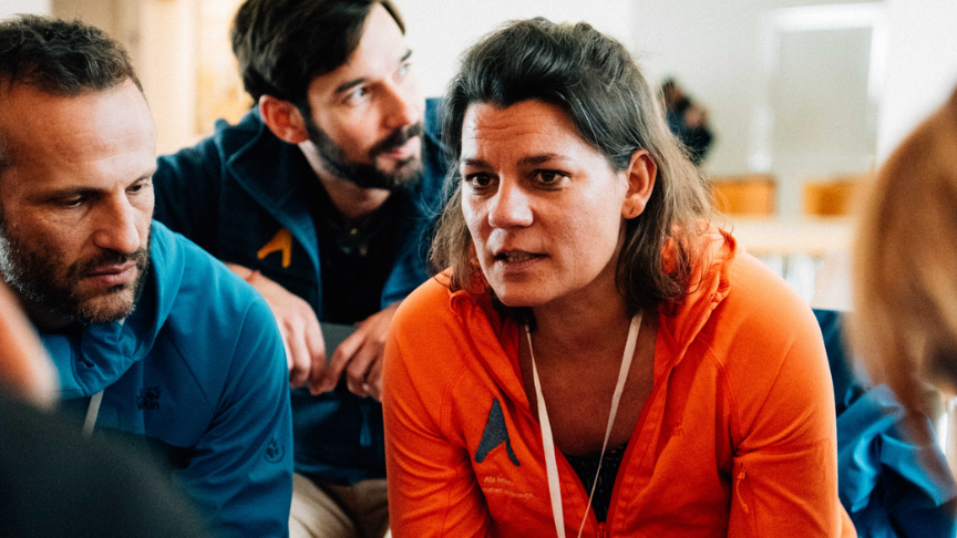 ASI REISEN Transparenz Dialog