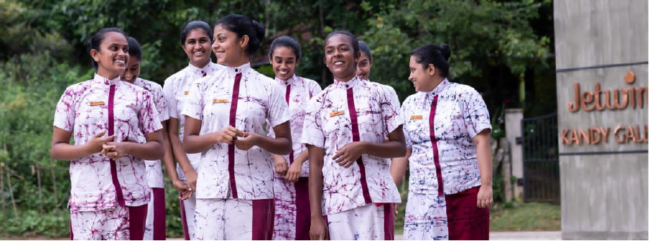 Jetwing Hotels Youth Development Programme