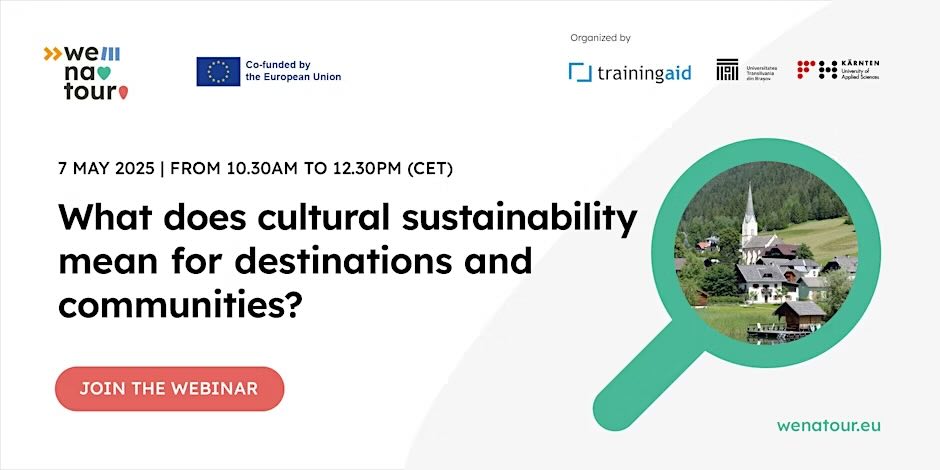 WeNaTour Webinar Series 3