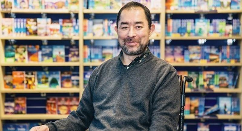 Martin Heng, Accessible Travel Manager, Lonely Planet