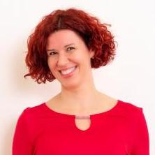 Urska Dolinar Amazon of Europe Bike Trail