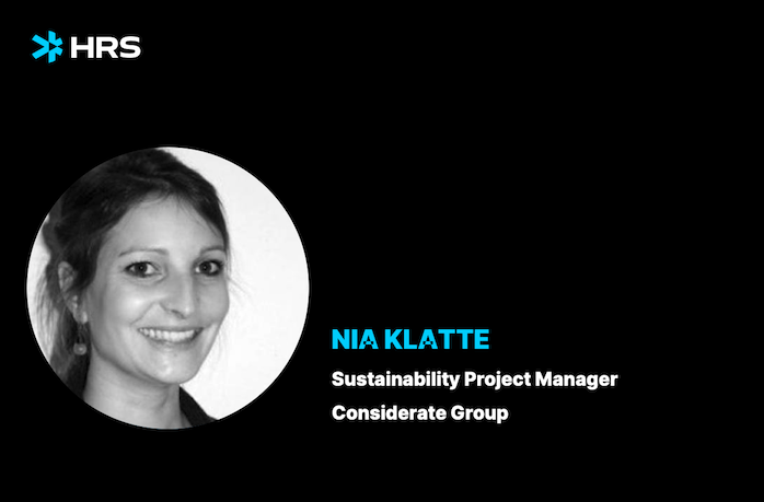 Green Stay Resource Supply Chain